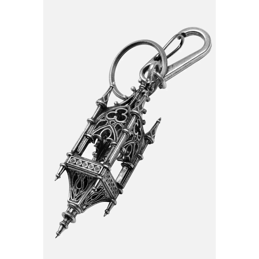 Restyle - Cathedral Porteclés 3D - Couleur argent